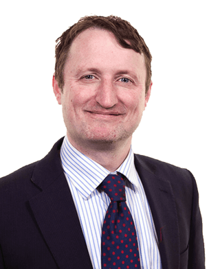 Luke McMath, Partner, Property at Blandy & Blandy Henley-on-Thames